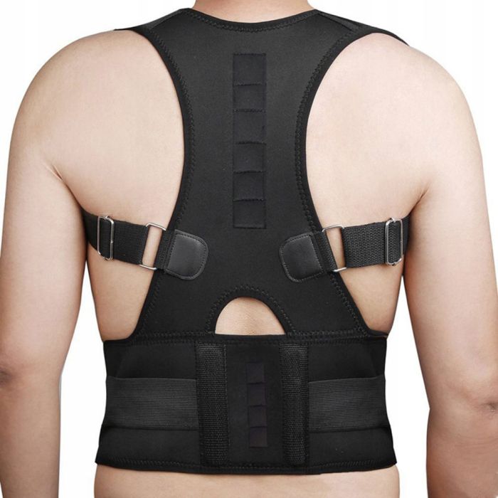Corector_Postura_Marimea_L_Culoare_Negru_Copil_Adult_Universal